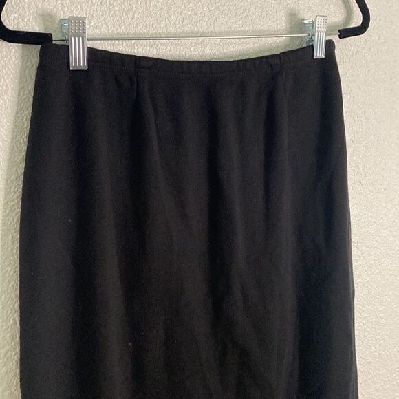 Clio Pieties- black classic skirt- 14P - Picture 2 of 6